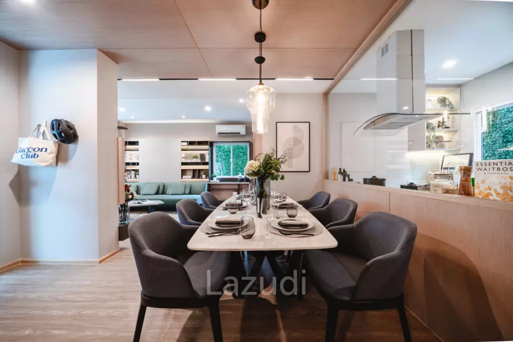 4 Bed 4 Bath 329 SQ.M  Nirvana ABSOLUTE Bangna