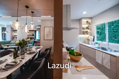 4 Bed 4 Bath 329 SQ.M  Nirvana ABSOLUTE Bangna