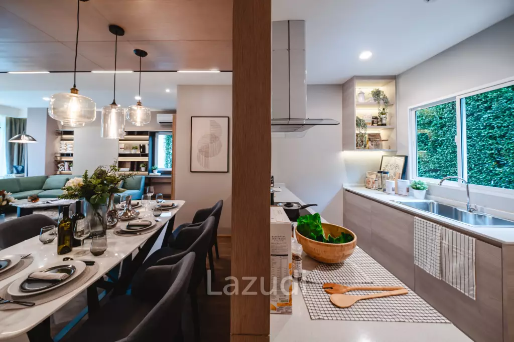 4 Bed 4 Bath 329 SQ.M  Nirvana ABSOLUTE Bangna
