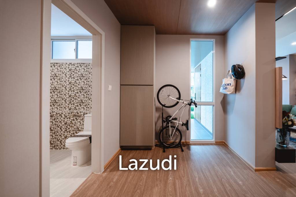 4 Bed 4 Bath 329 SQ.M  Nirvana ABSOLUTE Bangna