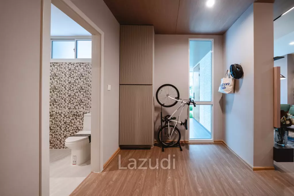 4 Bed 4 Bath 329 SQ.M  Nirvana ABSOLUTE Bangna