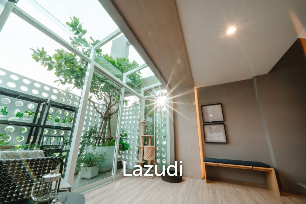 4 Bed 4 Bath 329 SQ.M  Nirvana ABSOLUTE Bangna