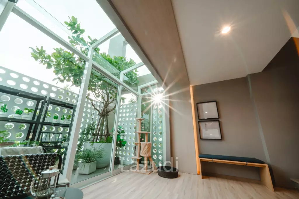 4 Bed 4 Bath 329 SQ.M  Nirvana ABSOLUTE Bangna