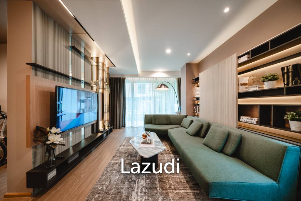 4 Bed 4 Bath 329 SQ.M  Nirvana ABSOLUTE Bangna
