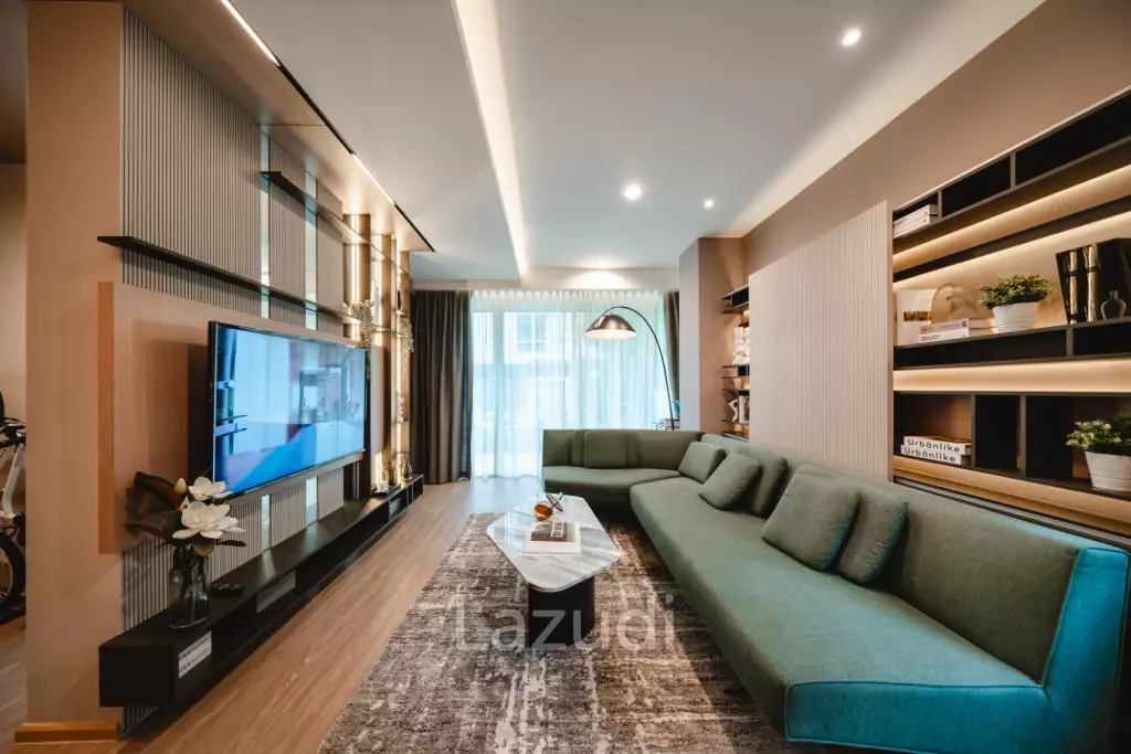 4 Bed 4 Bath 329 SQ.M  Nirvana ABSOLUTE Bangna