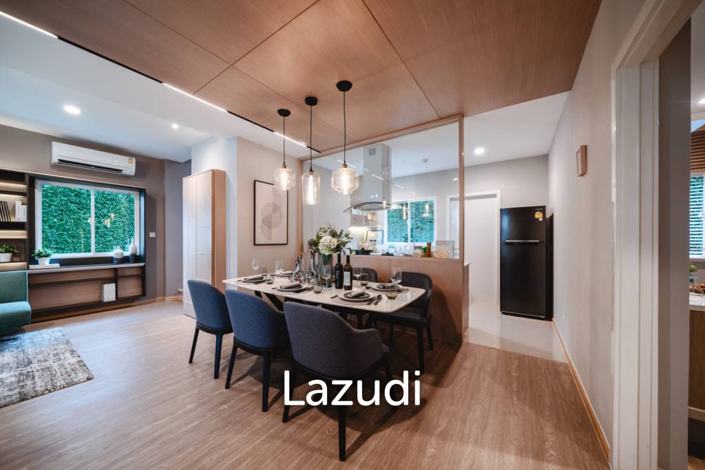 4 Bed 4 Bath 329 SQ.M  Nirvana ABSOLUTE Bangna