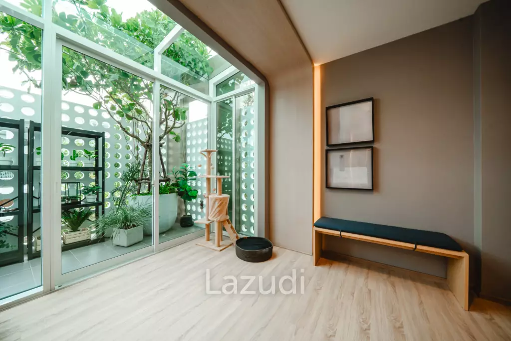 4 Bed 4 Bath 329 SQ.M  Nirvana ABSOLUTE Bangna