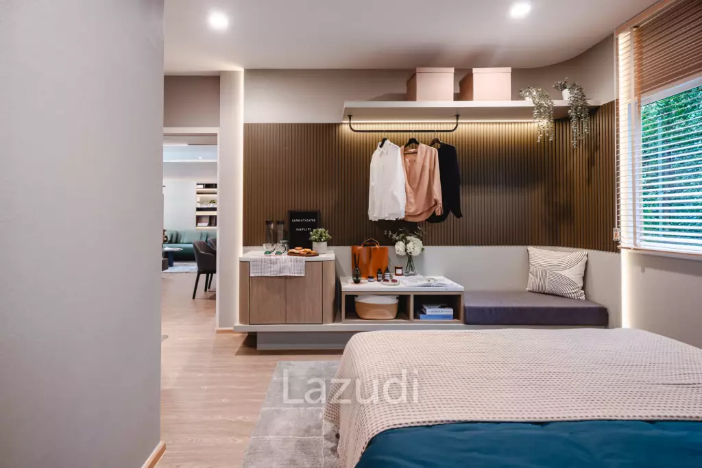 4 Bed 4 Bath 329 SQ.M  Nirvana ABSOLUTE Bangna