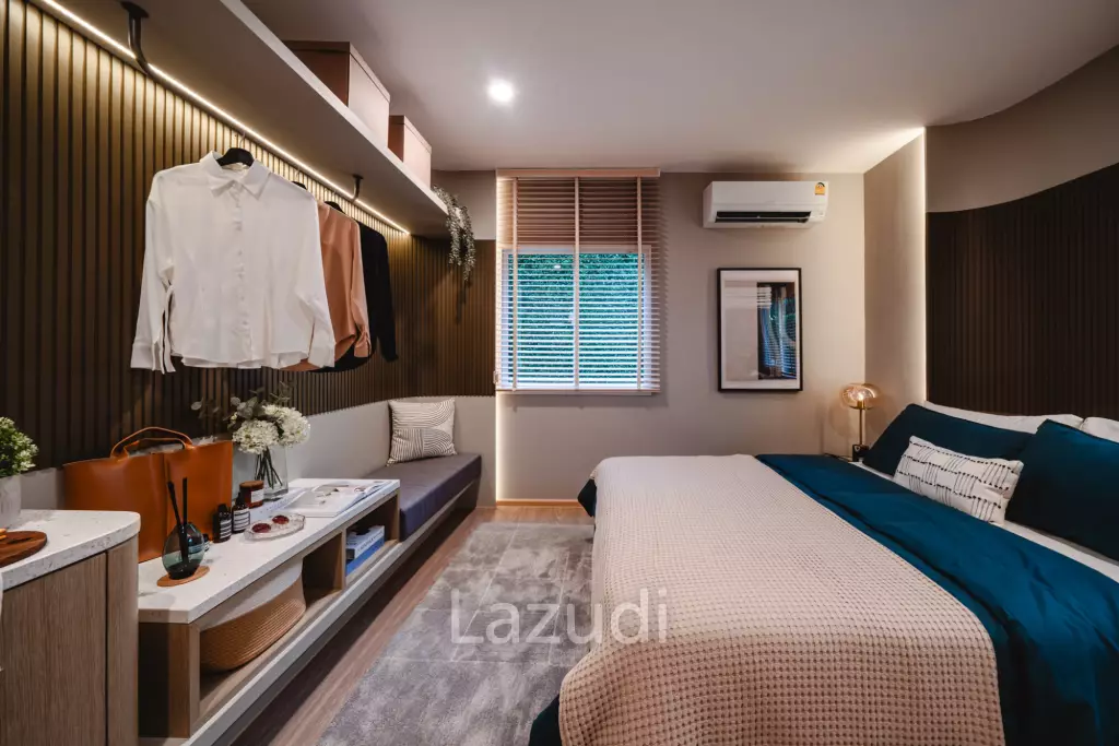4 Bed 4 Bath 329 SQ.M  Nirvana ABSOLUTE Bangna