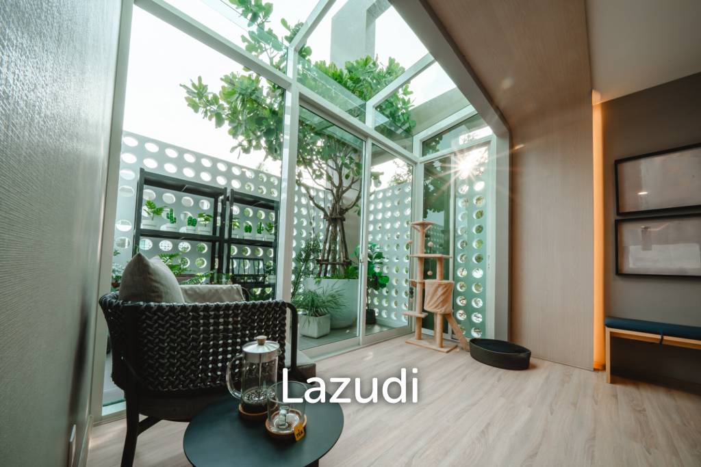 4 Bed 4 Bath 329 SQ.M  Nirvana ABSOLUTE Bangna