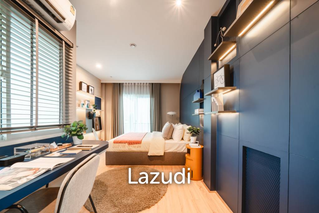 4 Bed 4 Bath 329 SQ.M  Nirvana ABSOLUTE Bangna