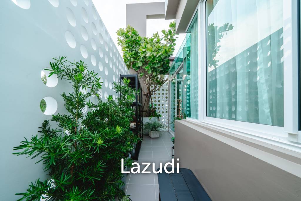 4 Bed 4 Bath 329 SQ.M  Nirvana ABSOLUTE Bangna