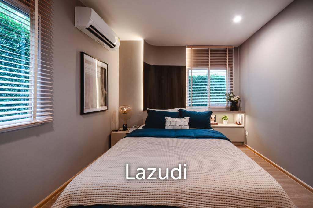 4 Bed 4 Bath 329 SQ.M  Nirvana ABSOLUTE Bangna