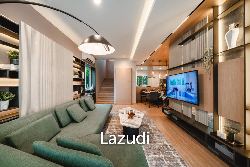 4 Bed 4 Bath 329 SQ.M  Nirvana ABSOLUTE Bangna