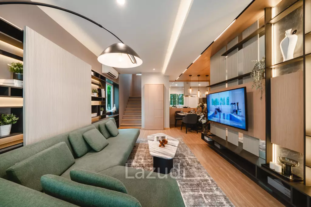 4 Bed 4 Bath 329 SQ.M  Nirvana ABSOLUTE Bangna