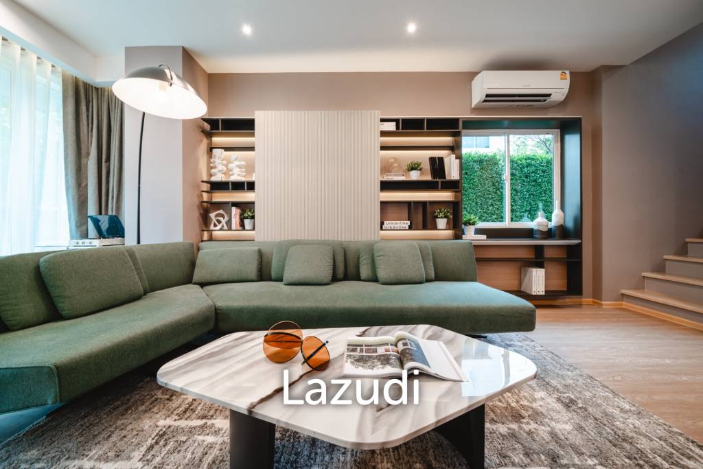 4 Bed 4 Bath 329 SQ.M  Nirvana ABSOLUTE Bangna