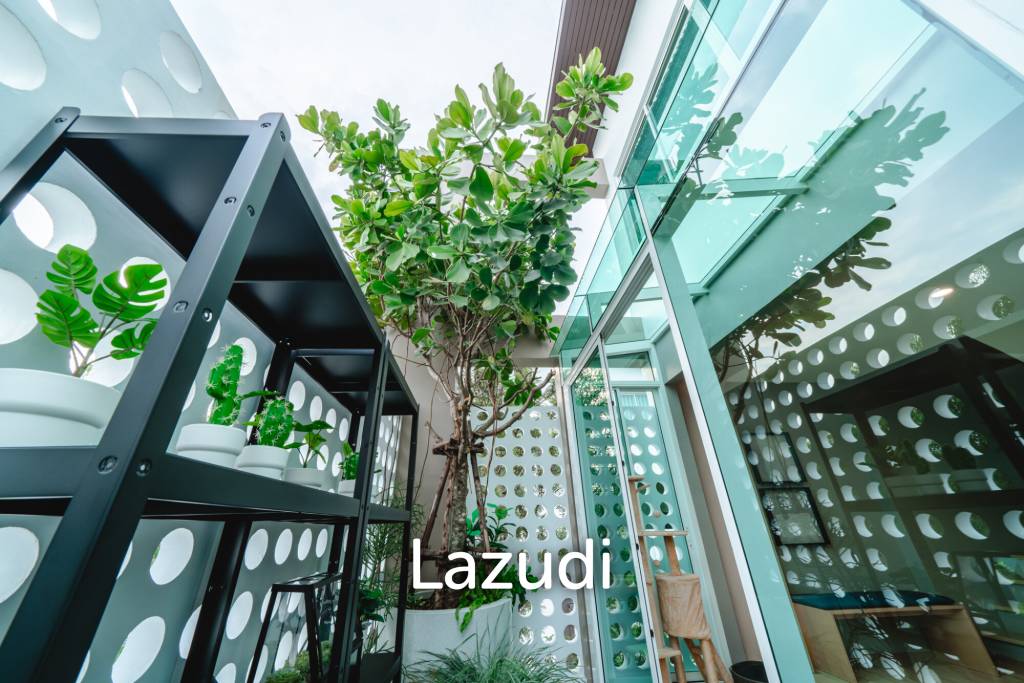 4 Bed 4 Bath 329 SQ.M  Nirvana ABSOLUTE Bangna
