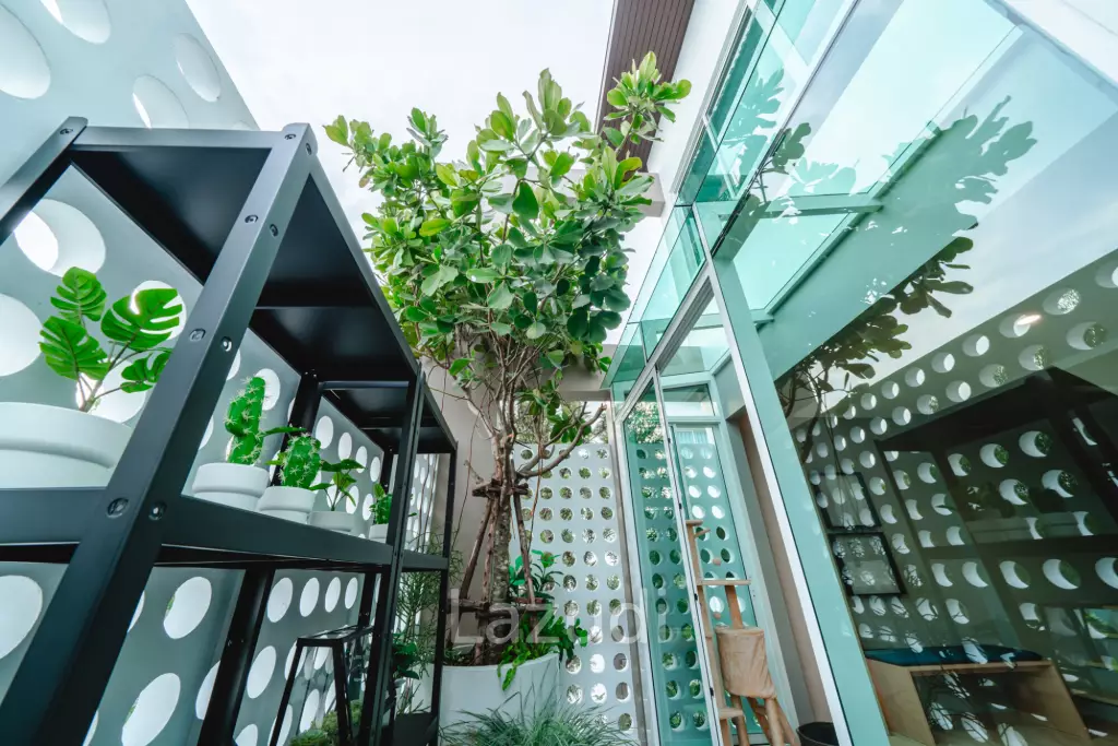 4 Bed 4 Bath 329 SQ.M  Nirvana ABSOLUTE Bangna