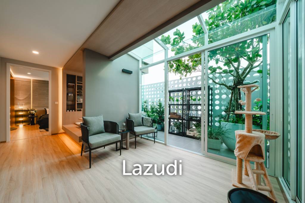 4 Bed 4 Bath 329 SQ.M  Nirvana ABSOLUTE Bangna