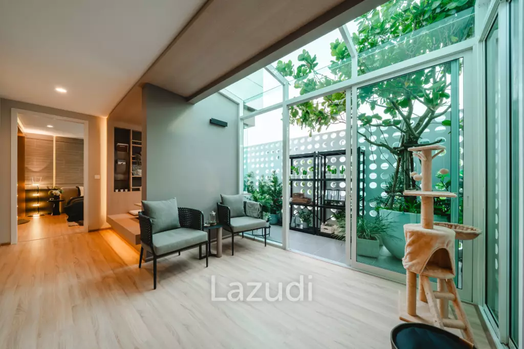 4 Bed 4 Bath 329 SQ.M  Nirvana ABSOLUTE Bangna