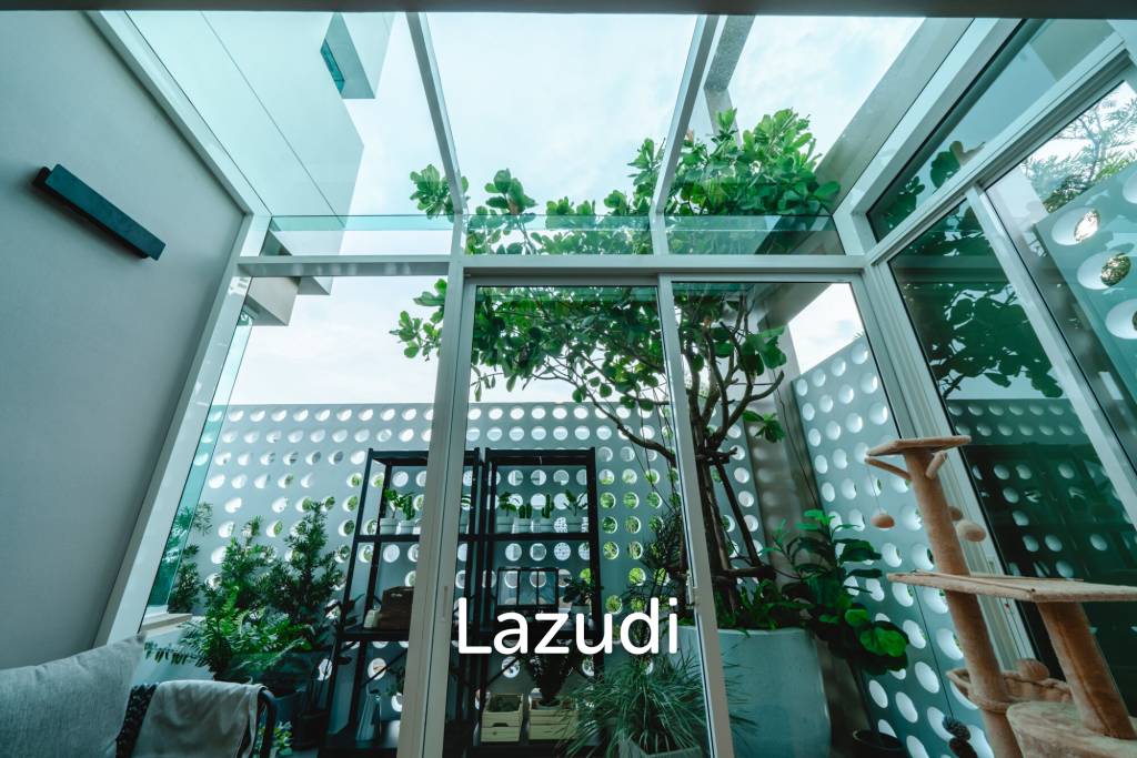 4 Bed 4 Bath 329 SQ.M  Nirvana ABSOLUTE Bangna