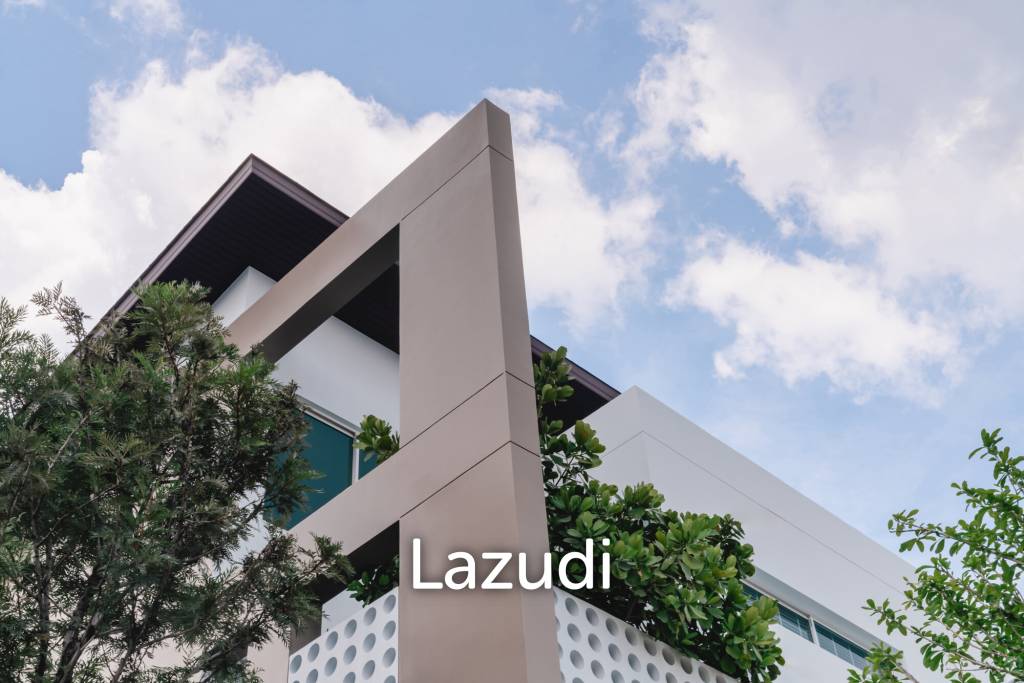 4 Bed 4 Bath 329 SQ.M  Nirvana ABSOLUTE Bangna