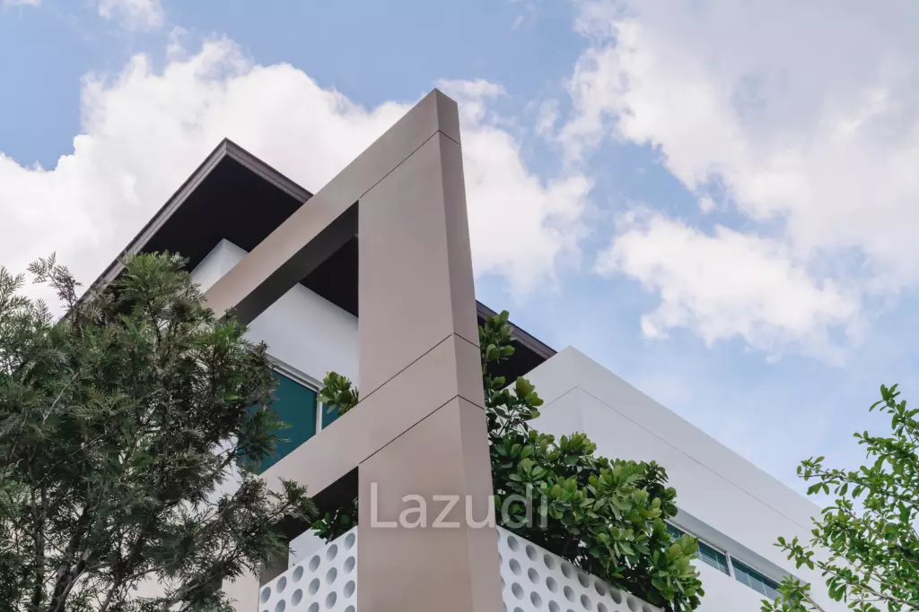 4 Bed 4 Bath 329 SQ.M  Nirvana ABSOLUTE Bangna