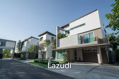 4 Bed 4 Bath 329 SQ.M  Nirvana ABSOLUTE Bangna