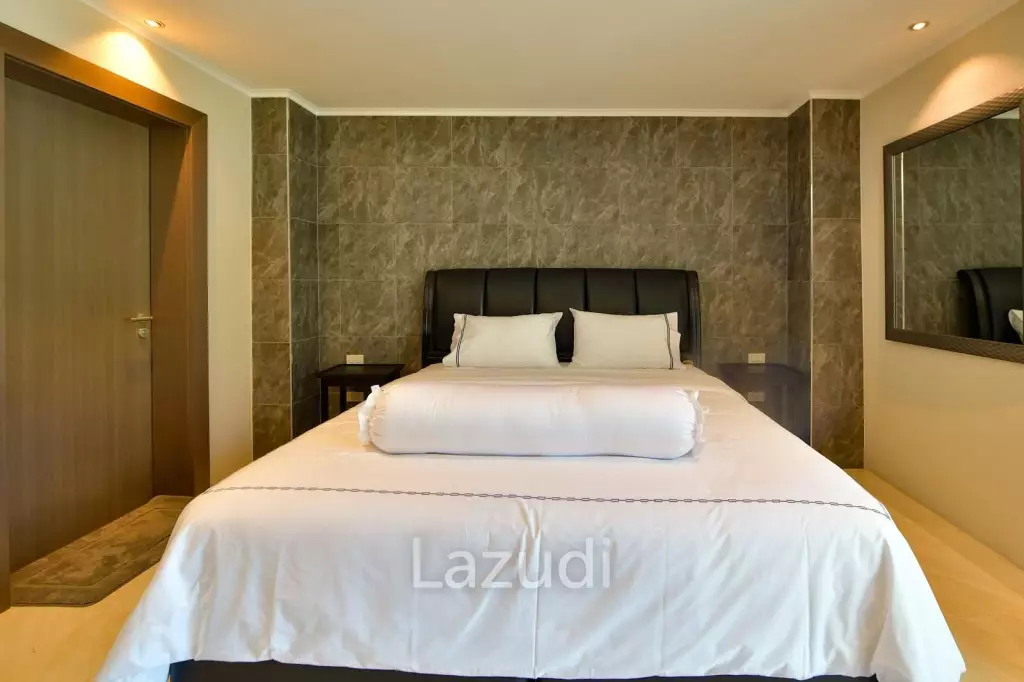 5 bedroom 5 bathroom 420sq.m pool villa in South Pattaya