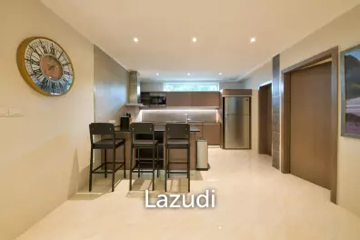 5 bedroom 5 bathroom 420sq.m pool villa in South Pattaya