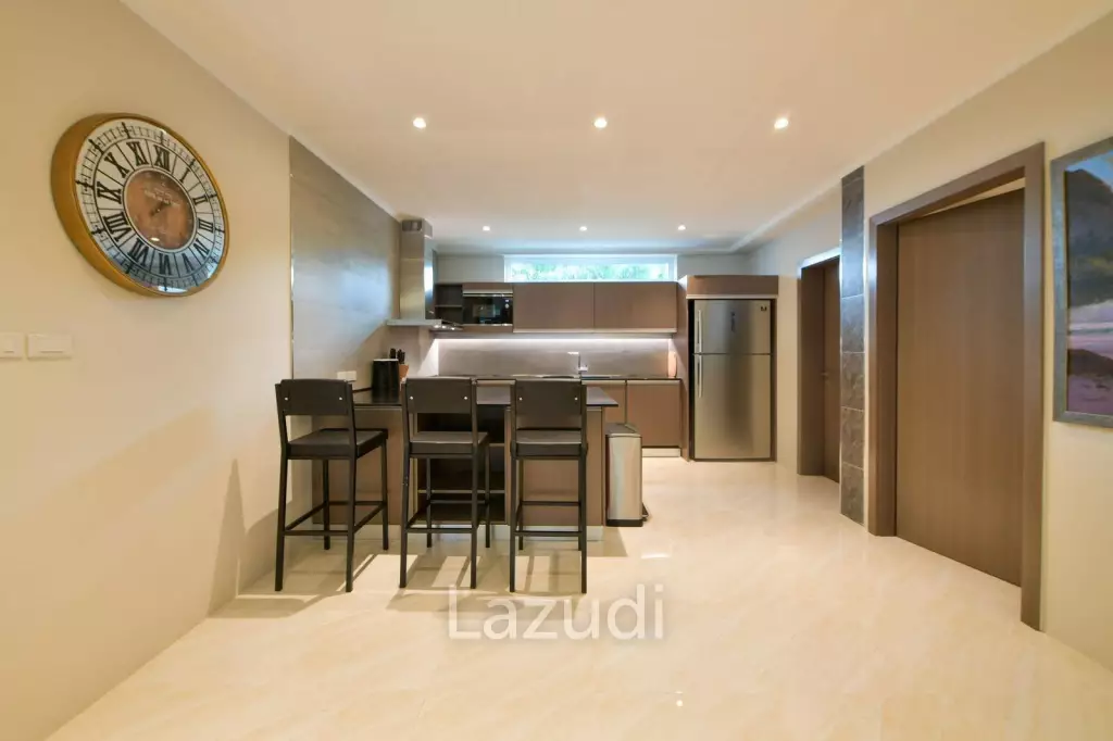 5 bedroom 5 bathroom 420sq.m pool villa in South Pattaya