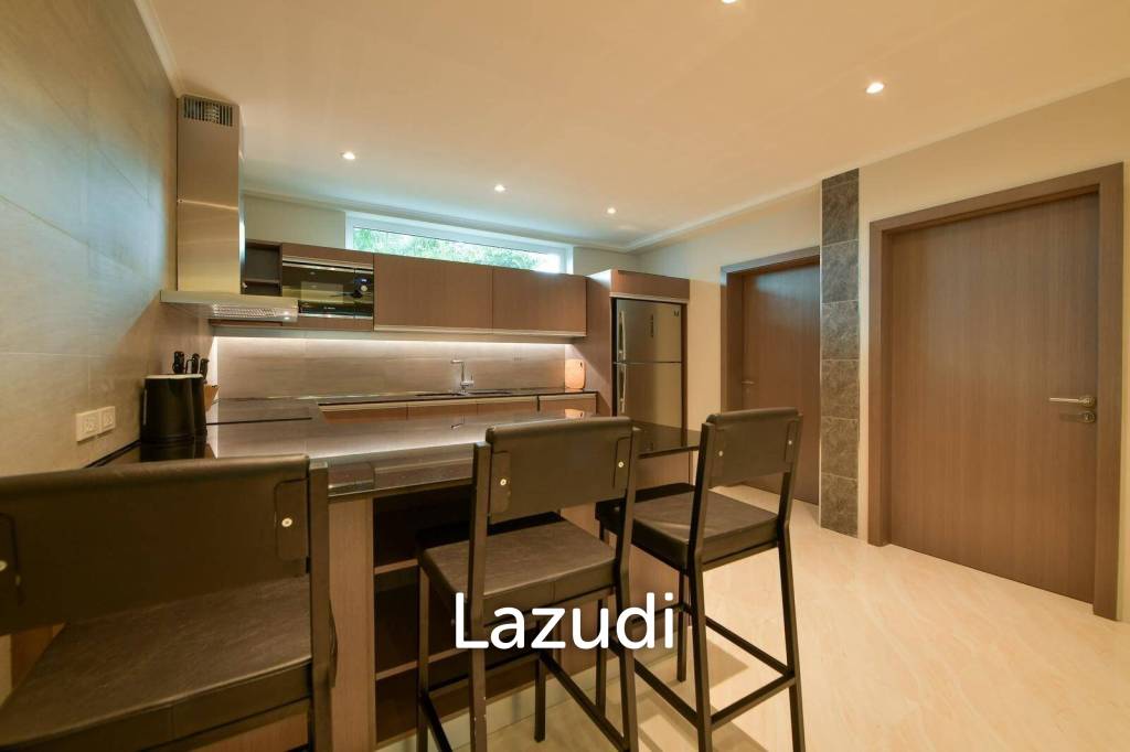 5 bedroom 5 bathroom 420sq.m pool villa in South Pattaya