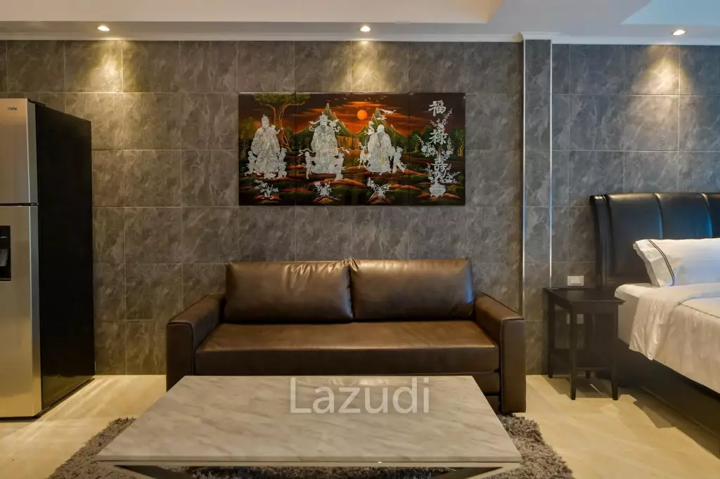 5 bedroom 5 bathroom 420sq.m pool villa in South Pattaya