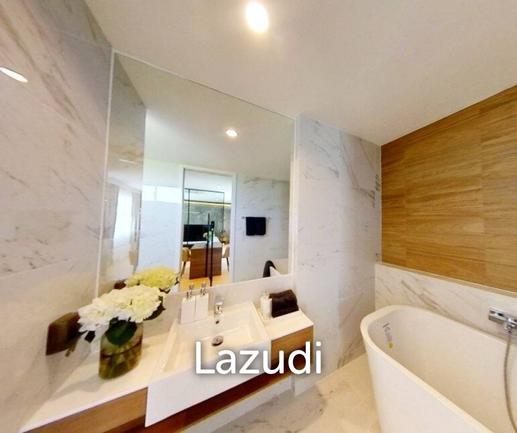 4 Bed 4 Bath 329 SQ.M Nirvana ABSOLUTE Bangna
