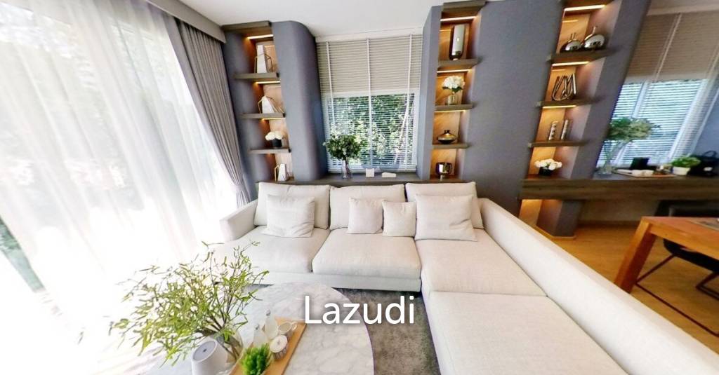 4 Bed 4 Bath 329 SQ.M Nirvana ABSOLUTE Bangna