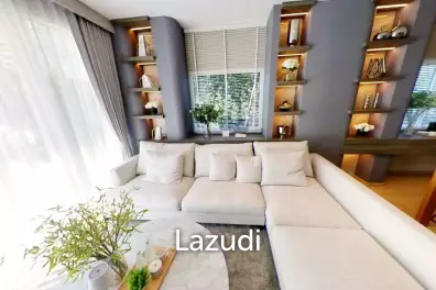 4 Bed 4 Bath 329 SQ.M Nirvana ABSOLUTE Bangna