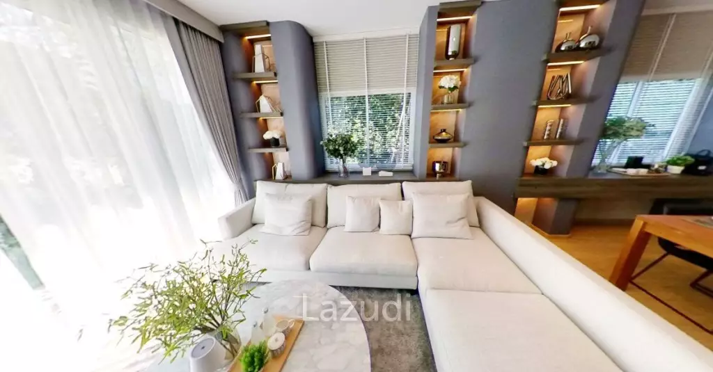 4 Bed 4 Bath 329 SQ.M Nirvana ABSOLUTE Bangna