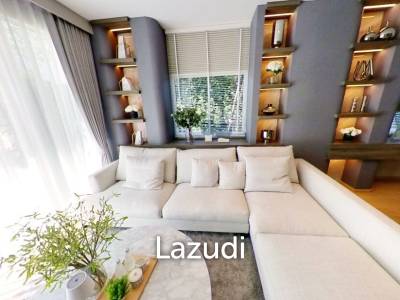 4 Bed 4 Bath 329 SQ.M Nirvana ABSOLUTE Bangna