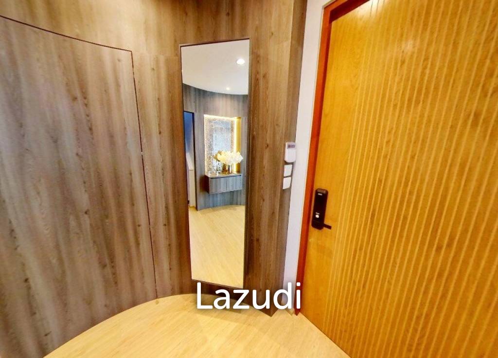 4 Bed 4 Bath 329 SQ.M Nirvana ABSOLUTE Bangna