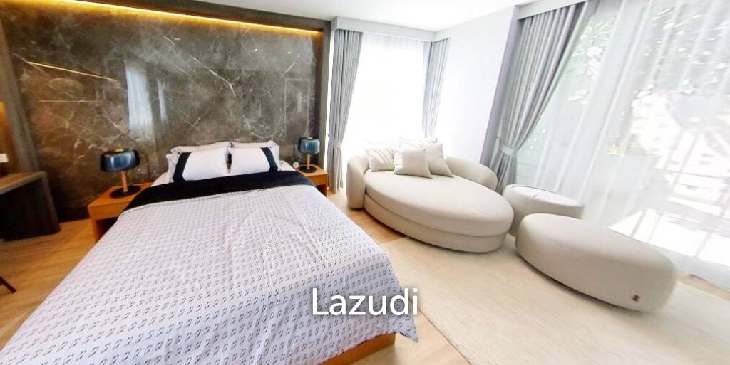 4 Bed 4 Bath 329 SQ.M Nirvana ABSOLUTE Bangna