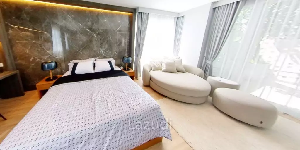 4 Bed 4 Bath 329 SQ.M Nirvana ABSOLUTE Bangna