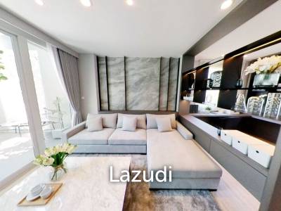 4 Bed 4 Bath 329 SQ.M Nirvana ABSOLUTE Bangna