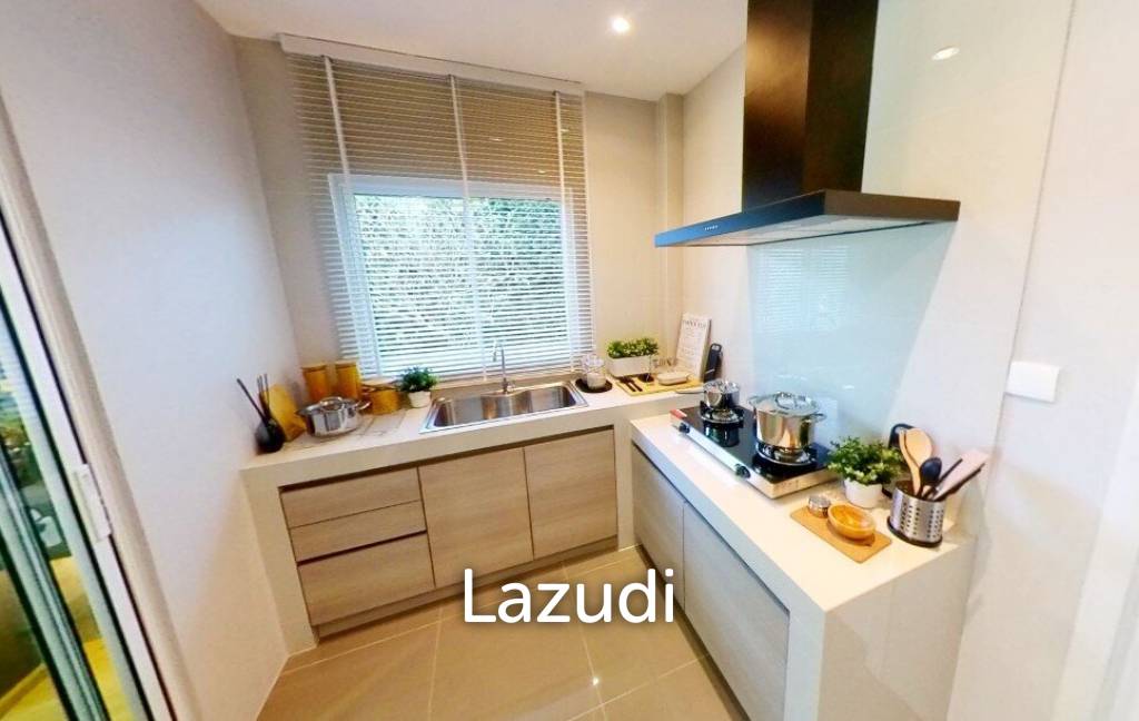 4 Bed 4 Bath 329 SQ.M Nirvana ABSOLUTE Bangna
