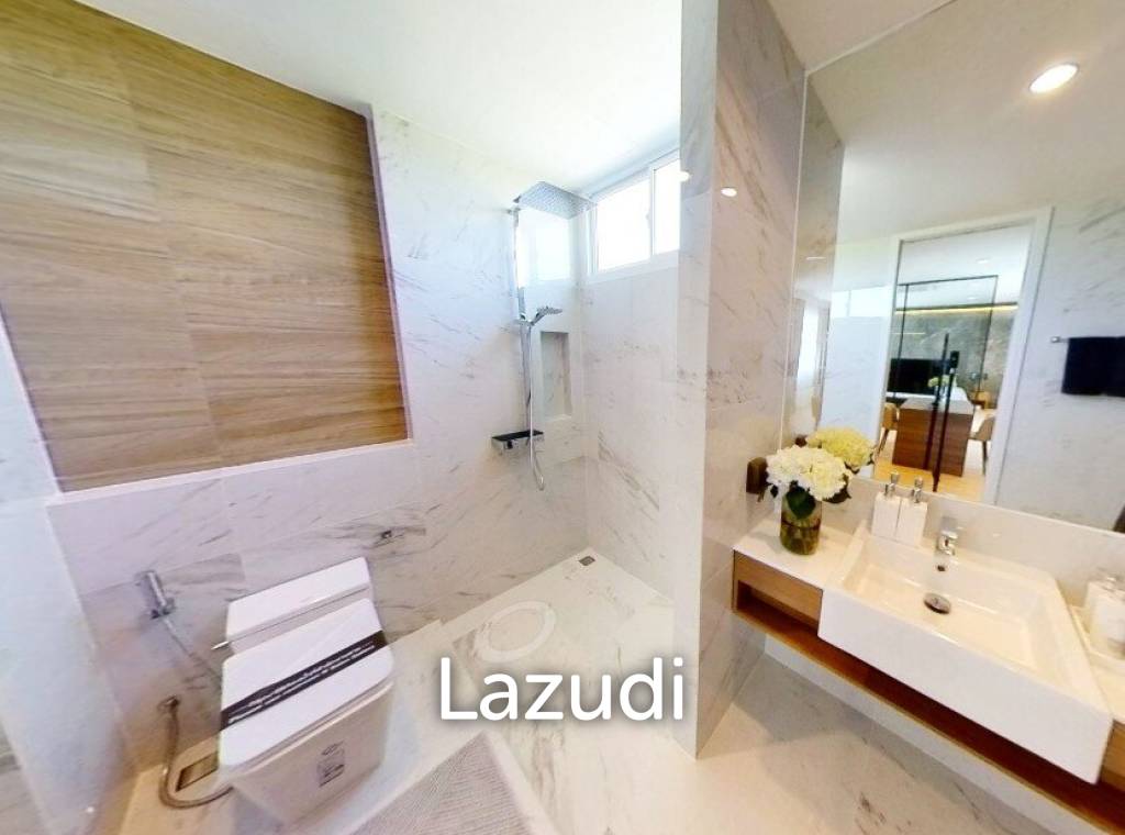 4 Bed 4 Bath 329 SQ.M Nirvana ABSOLUTE Bangna