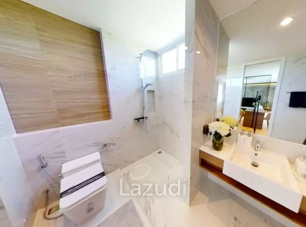 4 Bed 4 Bath 329 SQ.M Nirvana ABSOLUTE Bangna