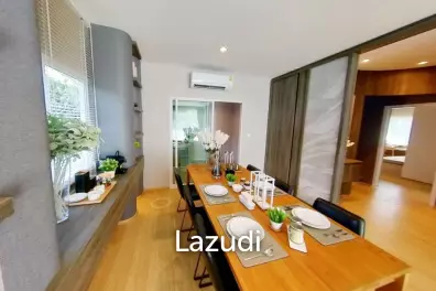 4 Bed 4 Bath 329 SQ.M Nirvana ABSOLUTE Bangna