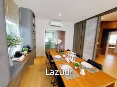 4 Bed 4 Bath 329 SQ.M Nirvana ABSOLUTE Bangna