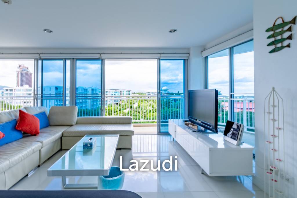 Baan Suan Rim Sai: Beautiful 3 Bedroom Condo