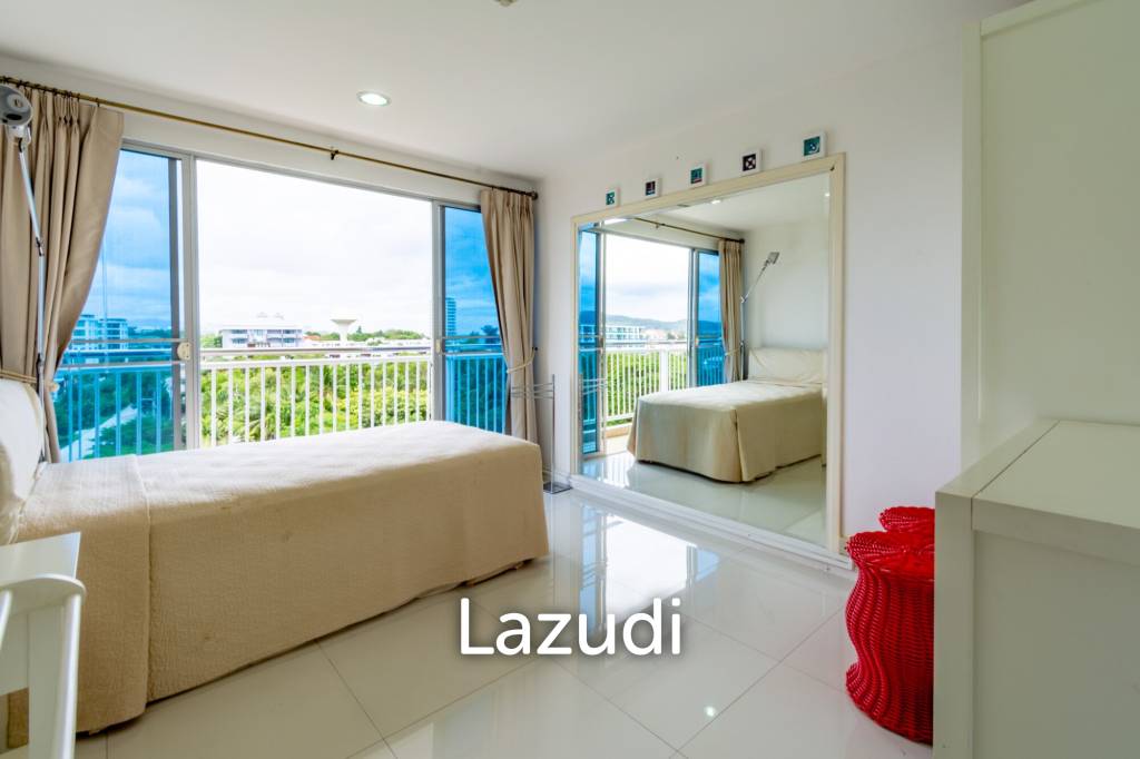 Baan Suan Rim Sai: Beautiful 3 Bedroom Condo