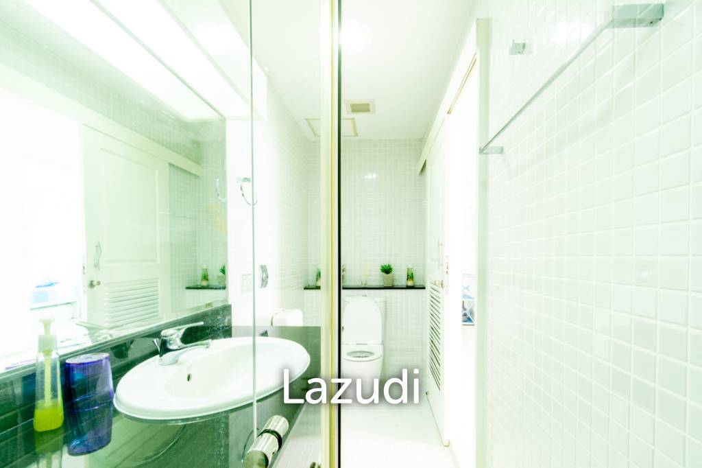 Baan Suan Rim Sai: Beautiful 3 Bedroom Condo